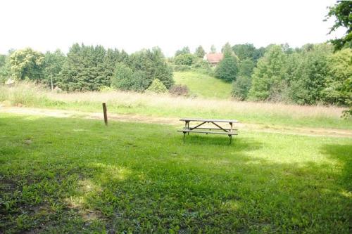 Camping Brin d'Amour - Chalet Alpîlle rental per week - Photo 6