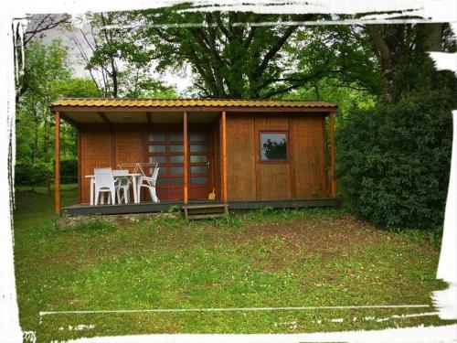 Camping Brin d'Amour - Chalet Campitel per week - Photo 1