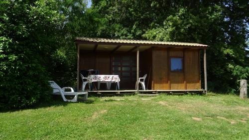 Camping Brin d'Amour - Chalet Campitel per week - Photo 2