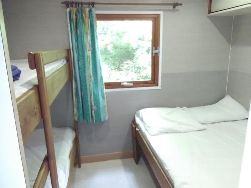 Camping Brin d'Amour - Chalet Campitel per week - Photo 5