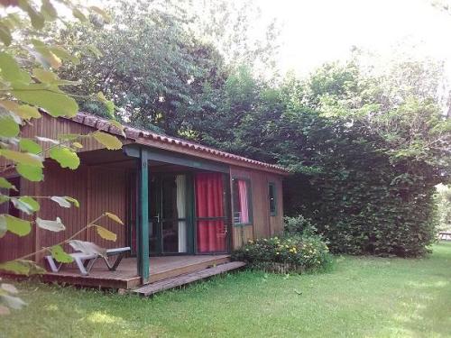 Camping Brin d'Amour - Chalet dream - Photo 1
