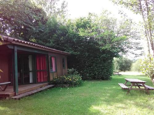 Camping Brin d'Amour - Chalet dream - Photo 2
