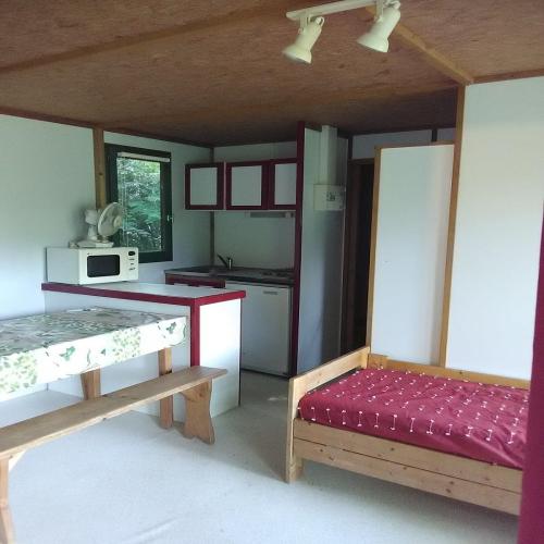 Camping Brin d'Amour - Chalet dream - Photo 3
