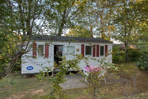 Camping Brin d'Amour - Mobil home Mercure - Photo 1