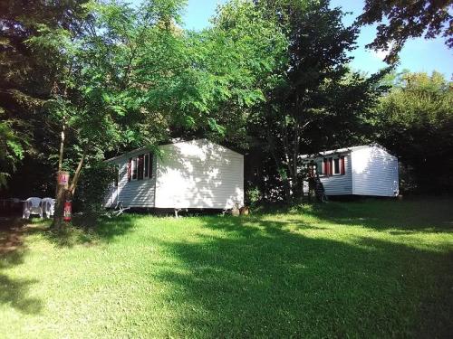 Camping Brin d'Amour - Mobil home Mercure - Photo 4