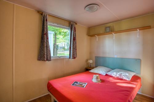 Camping Brin d'Amour - Mobil home Mercure - Photo 5