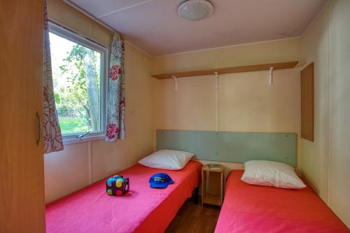 Camping Brin d'Amour - Mobil home Mercure - Photo 6