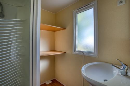 Camping Brin d'Amour - Mobil home Mercure - Photo 7