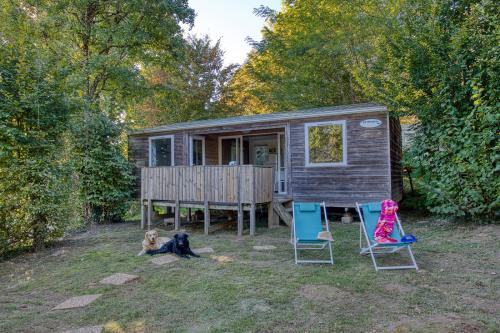 Camping Brin d'Amour - Mobile-home PATIO 2 bedrooms 2 bathrooms - Photo 1