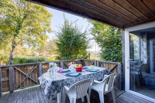 Camping Brin d'Amour - Mobile-home PATIO 2 bedrooms 2 bathrooms - Photo 2