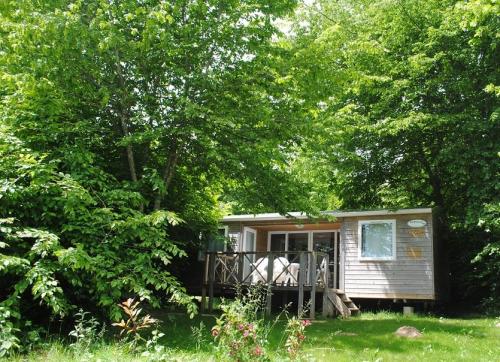 Camping Brin d'Amour - Mobile-home PATIO 2 bedrooms 2 bathrooms - Photo 1