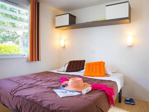 Camping Brin d'Amour - Mobile-home PATIO 2 bedrooms 2 bathrooms - Photo 3