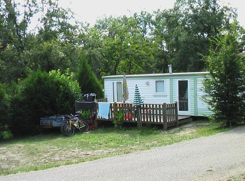 Sites et Paysages Domaine de l'Etang de Bazange - Mobilhome 2 bedrooms ECO - Flat roof - Photo 1