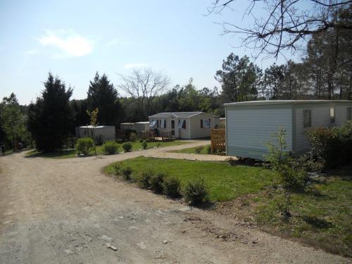 Sites et Paysages Domaine de l'Etang de Bazange - Mobilhome 2 bedrooms ECO - Flat roof - Photo 2