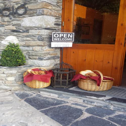 CAMPING VORAPARC - Luxury tent Glamping AIGUESTORTES - Photo 4
