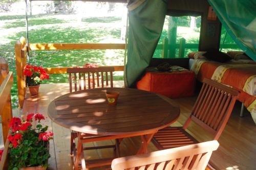 CAMPING VORAPARC - Luxury tent Glamping AIGUESTORTES - Photo 5