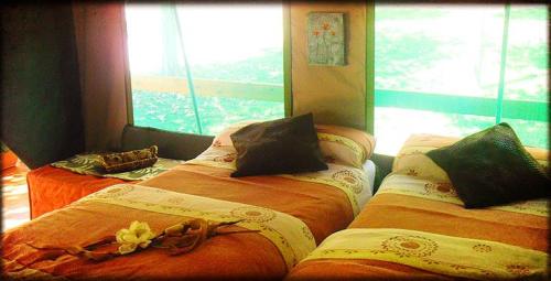 CAMPING VORAPARC - Luxury tent Glamping AIGUESTORTES - Photo 7