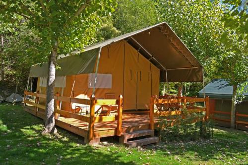 CAMPING VORAPARC - Luxury tent Glamping - Photo 1