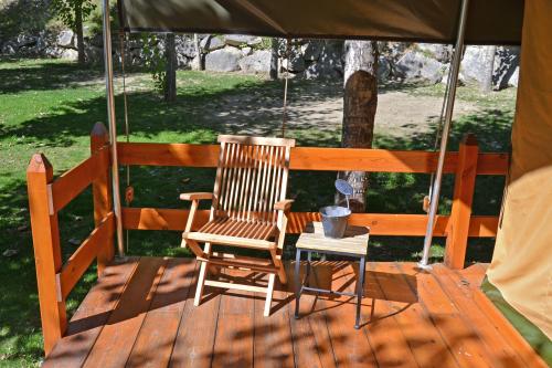 CAMPING VORAPARC - Luxury tent Glamping - Photo 2