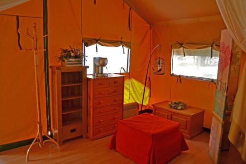 CAMPING VORAPARC - Luxury tent Glamping - Photo 4