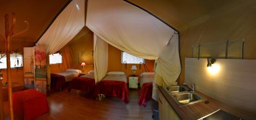 CAMPING VORAPARC - Luxury tent Glamping - Photo 5