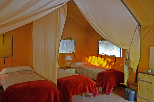 CAMPING VORAPARC - Luxury tent Glamping - Photo 6