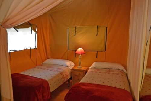 CAMPING VORAPARC - Luxury tent Glamping - Photo 7