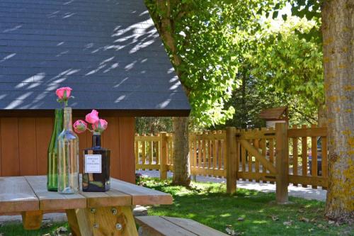 CAMPING VORAPARC - Hut Romantic - Photo 1