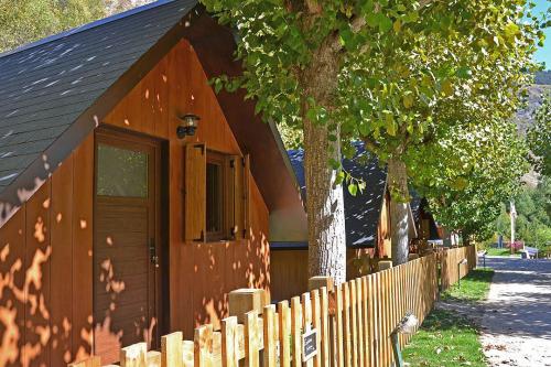 CAMPING VORAPARC - Hut Romantic - Photo 3