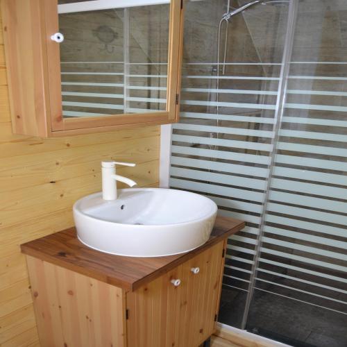 CAMPING VORAPARC - Hut Romantic - Photo 5