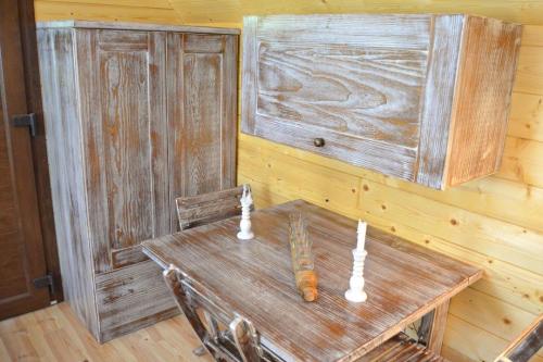CAMPING VORAPARC - Hut Romantic - Photo 6