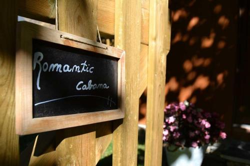 CAMPING VORAPARC - Hut Romantic - Photo 7