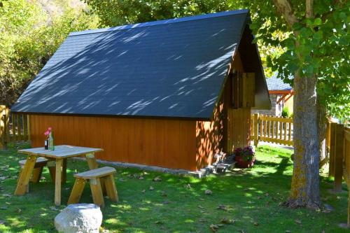 CAMPING VORAPARC - Hut Farm - Photo 1