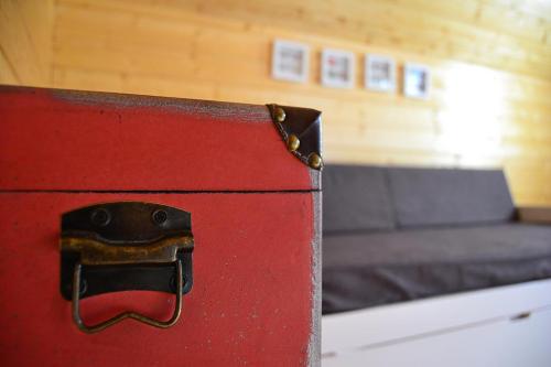 CAMPING VORAPARC - Hut Farm - Photo 3