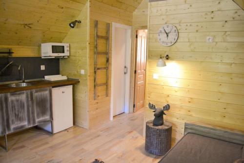 CAMPING VORAPARC - Hut Explorer - Photo 1