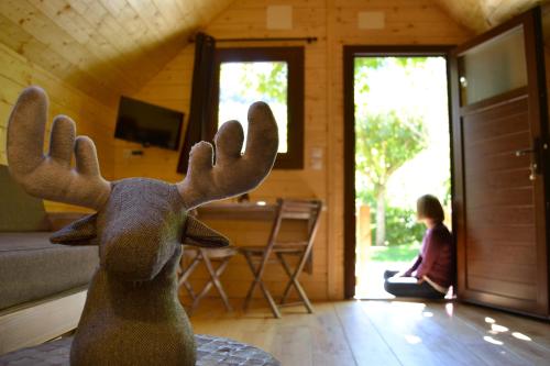 CAMPING VORAPARC - Hut Explorer - Photo 2