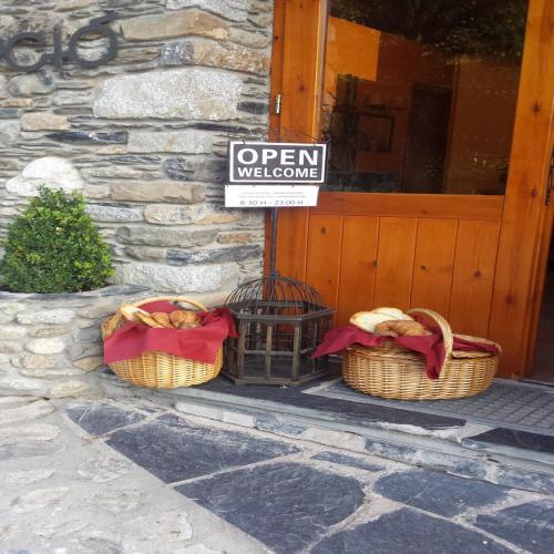 CAMPING VORAPARC - Luxury tent Glamping SANT MAURICI - Photo 7