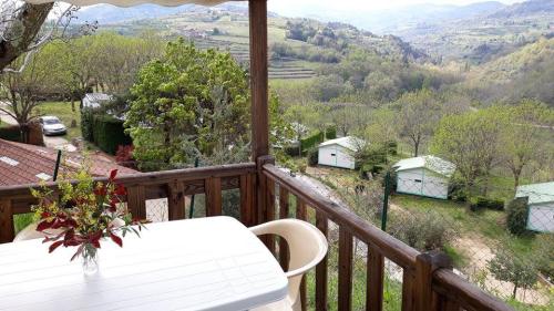Domaine Camping Les Roches - Mobile-home TITANIA - Photo 8