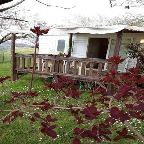 Domaine Camping Les Roches - Mobile-home TITANIA - Photo 4