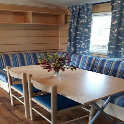 Domaine Camping Les Roches - Mobile-home TITANIA - Photo 7