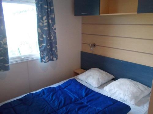 Domaine Camping Les Roches - Mobile-home TITANIA - Photo 2