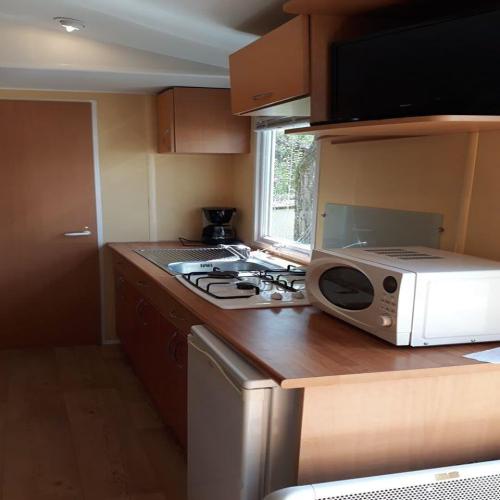 Domaine Camping Les Roches - Mobile-home CONFORT - Photo 5