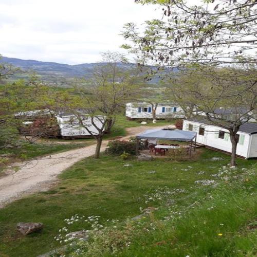 Domaine Camping Les Roches - Mobile-home FAMILY - Photo 1