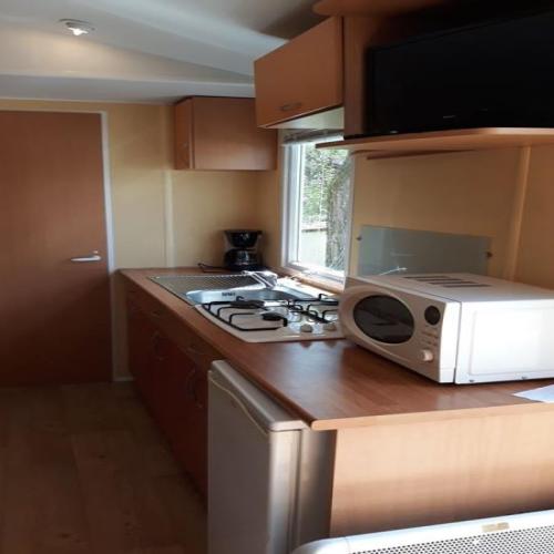 Domaine Camping Les Roches - Mobile-home FAMILY - Photo 4