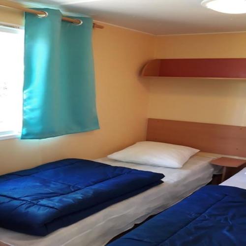 Domaine Camping Les Roches - Mobile-home FAMILY - Photo 7