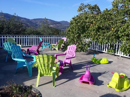 Domaine Camping Les Roches - LOCATION DE SALLE DE RECEPTION - Photo 1