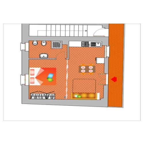 Camping La Rocca - Apartment 32 sqm - Photo 4