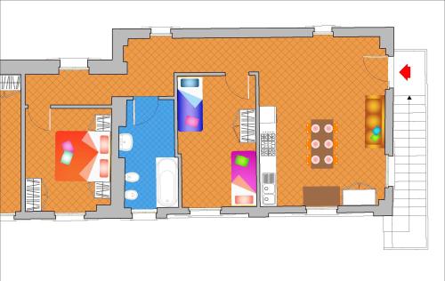 Camping La Rocca - Apartment 65 sqm - Photo 8
