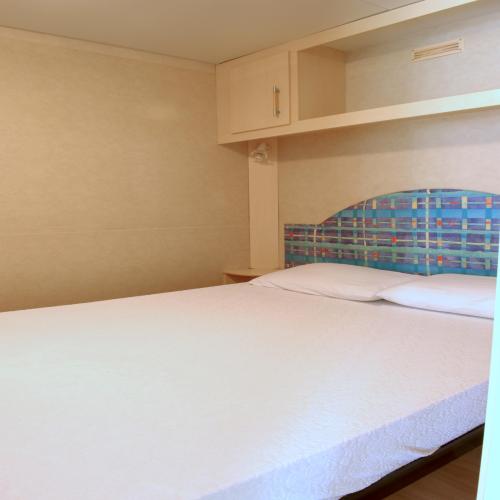 Camping La Rocca - Maxicaravan Romantica (6.6m x 3m) with air conditioning - Photo 4