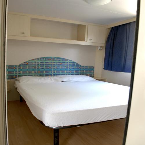 Camping La Rocca - Maxicaravan Rocca (8m x 3m) with air conditioning - Photo 3